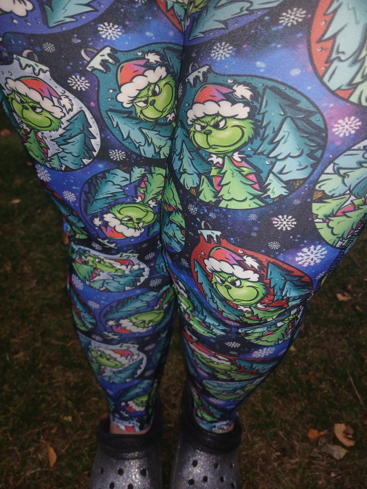 The Green Guy -Pockets