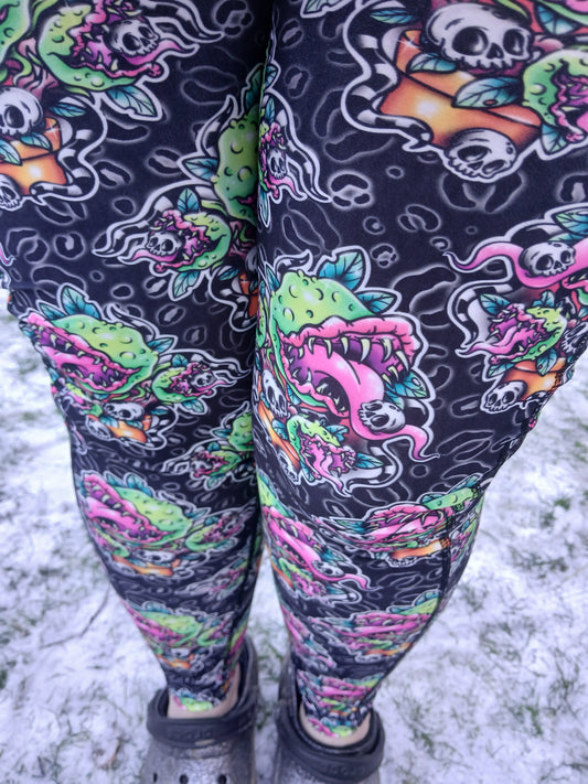 Venus Fly Trap - Pockets