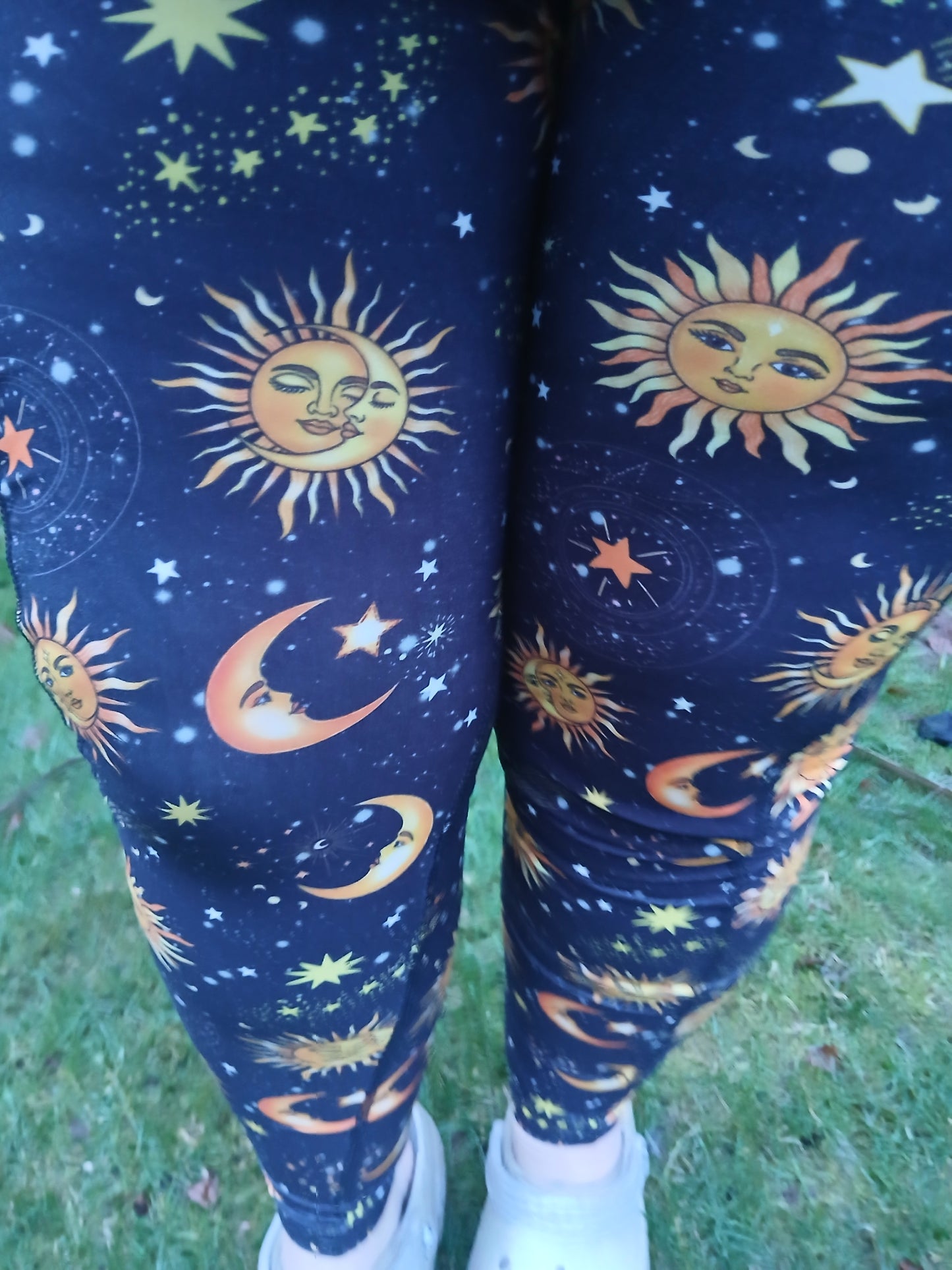 Sun and Moon Pockets