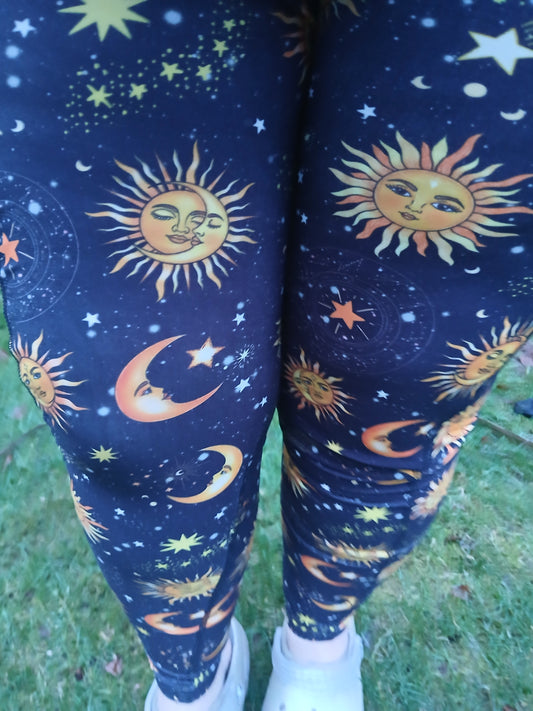 Sun and Moon Pockets