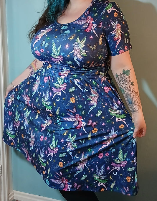 Fairies Tina Dress