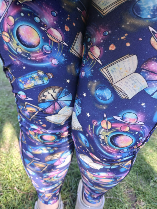 Mystical space Pockets