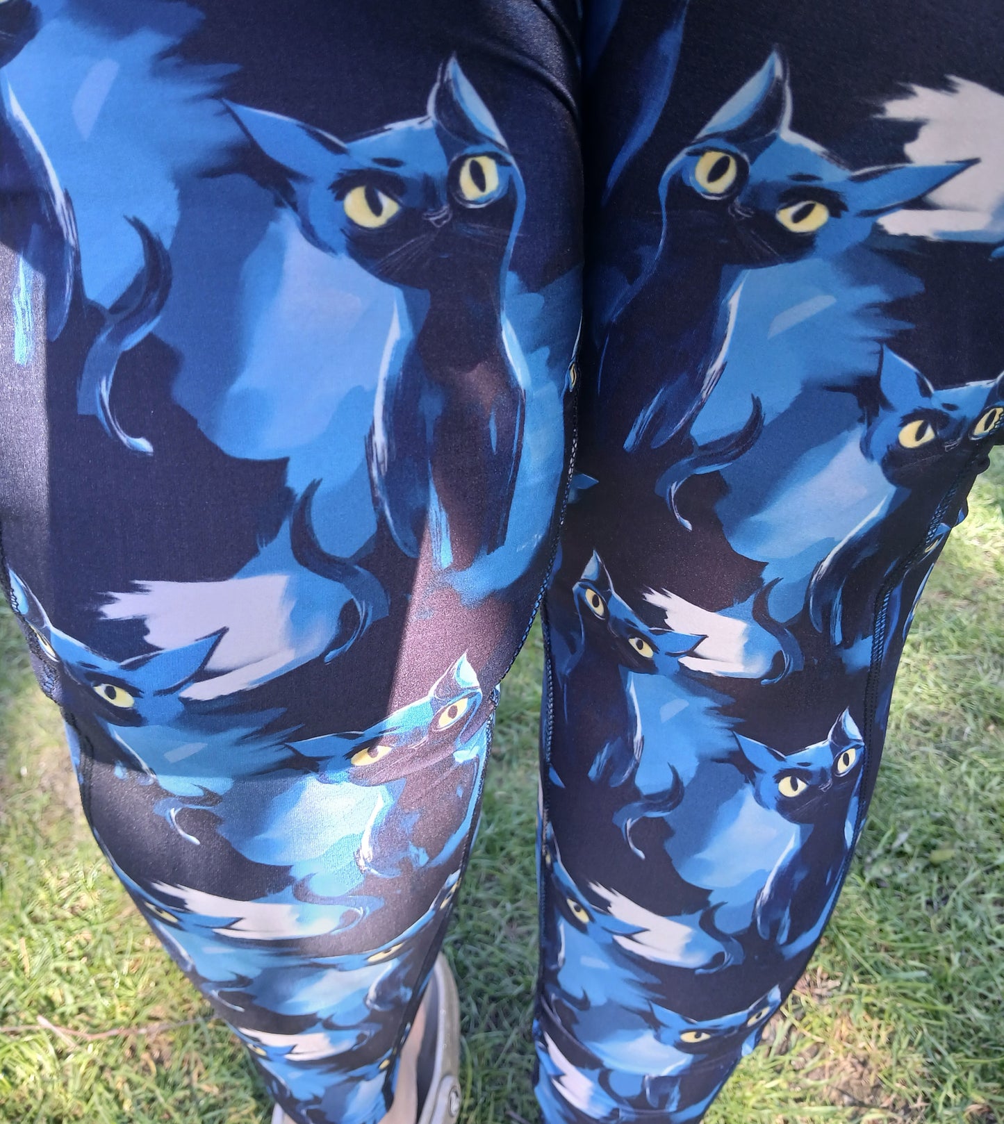 Black Cats pockets