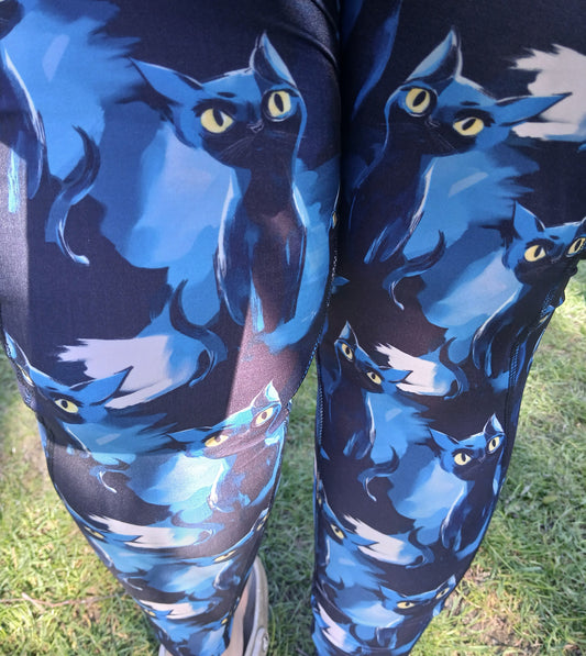 Black Cats pockets