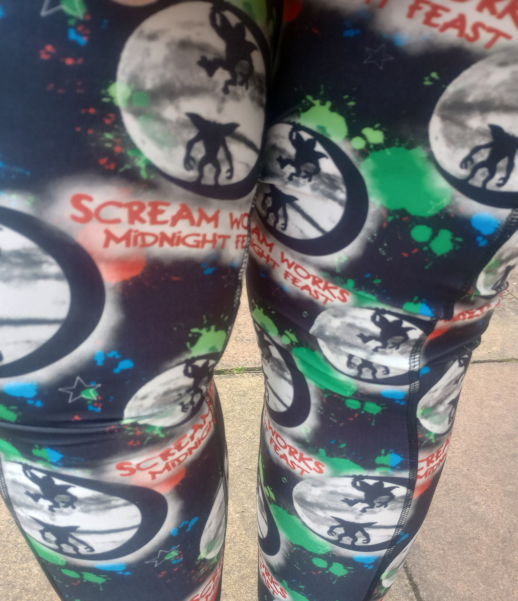 Screamworks CAPRI pocket yoga