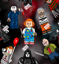 Horror Bricks KIDS