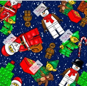 Christmas Bricks KIDS