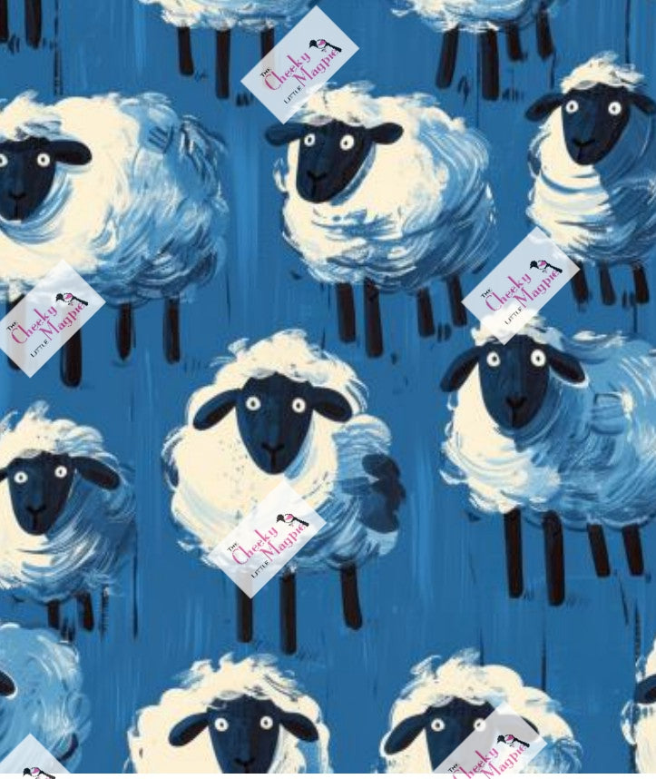 Bewildered Sheep Pockets