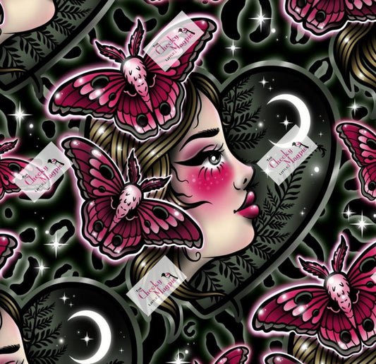 Moths by Midnight Yoga