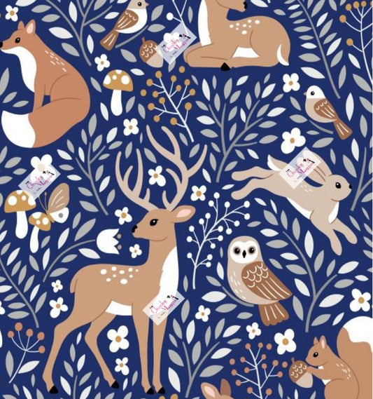 Forest Friends Yoga