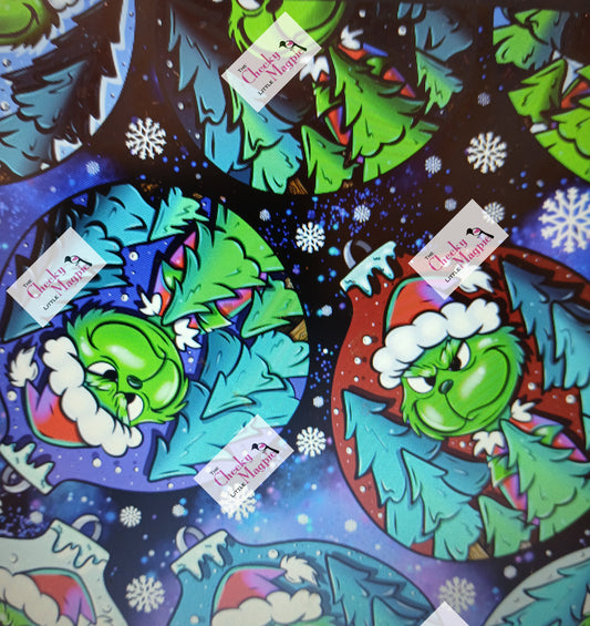 PRE ORDER The Green Guy KIDS