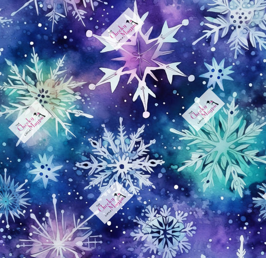 PRE ORDER Snowflakes KIDS