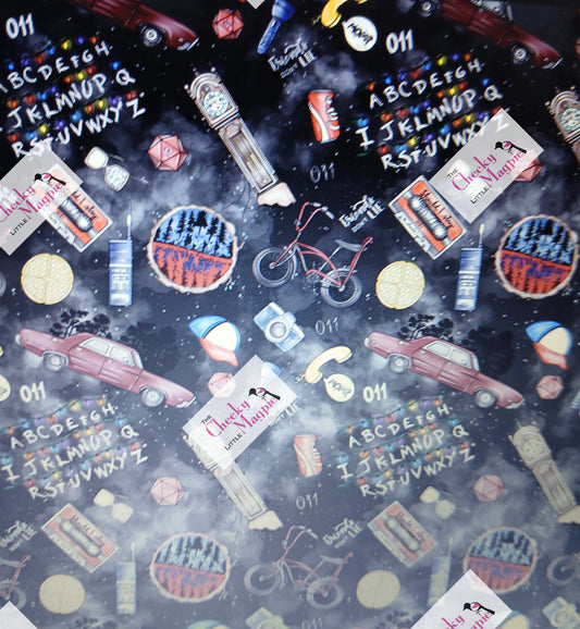 Hawkins Short sleeve Skater Dress