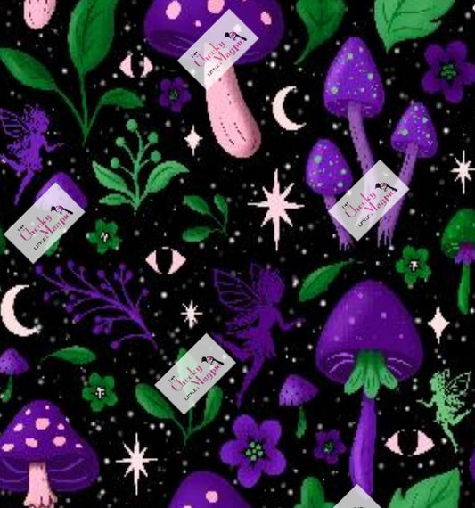 Fairycore - Capri Pockets