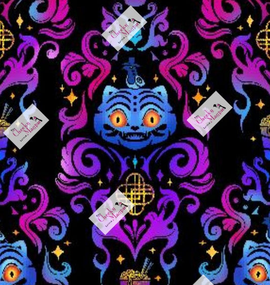 Blue Cat - Capri Pockets