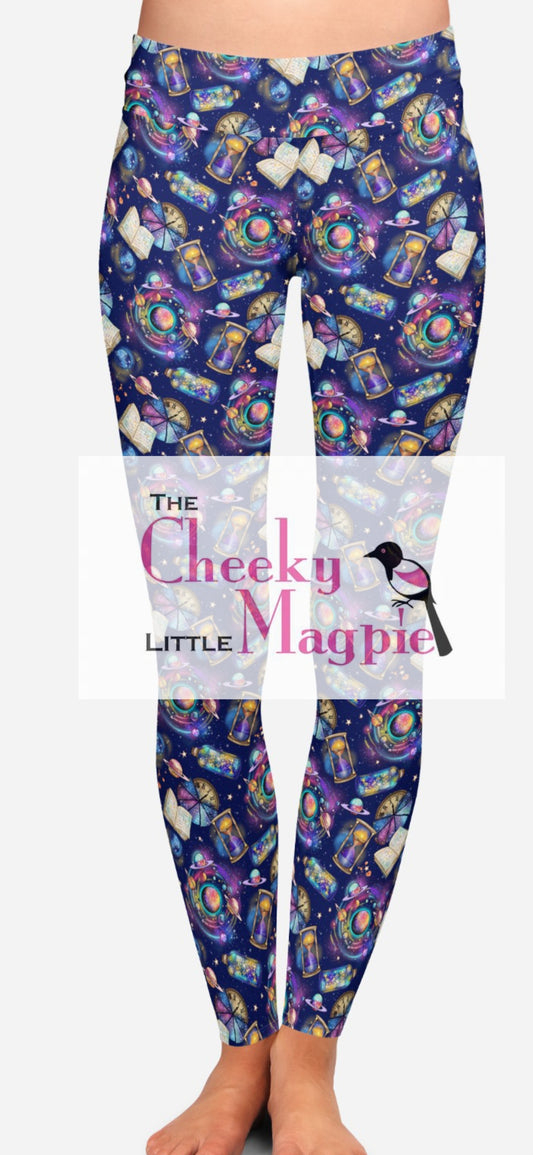 PRE ORDER Mystical Space YOGA