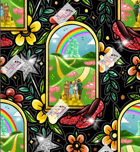 PRE ORDER Oz short sleeve Skater Dress