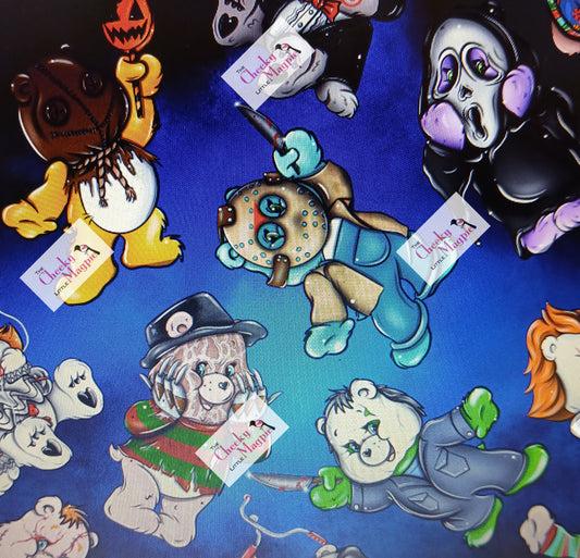 PRE ORDER Scare bears pocket leggings