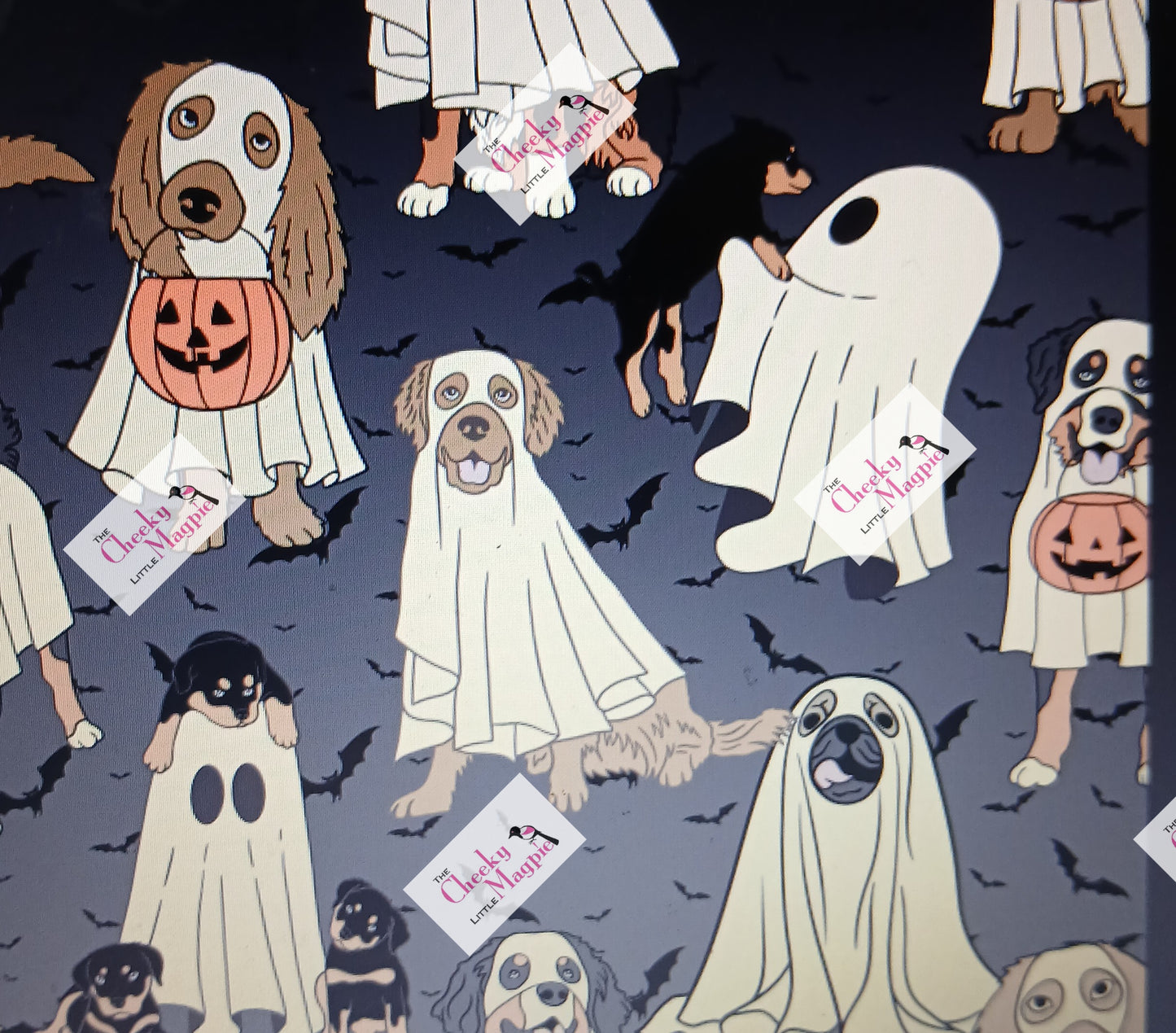 PRE ORDER Spooky Dogs KIDS