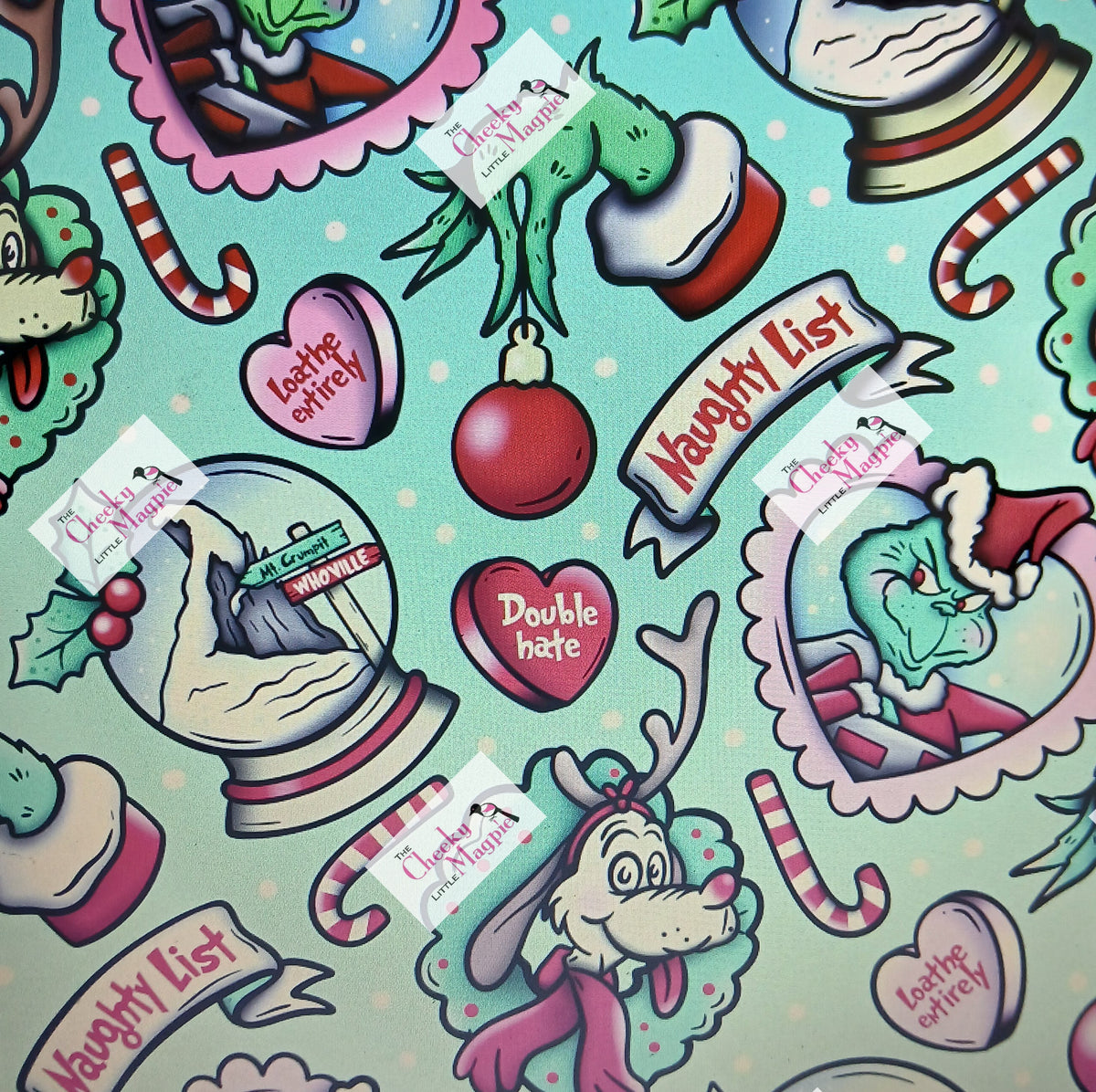 PRE ORDER Naughty List KIDS
