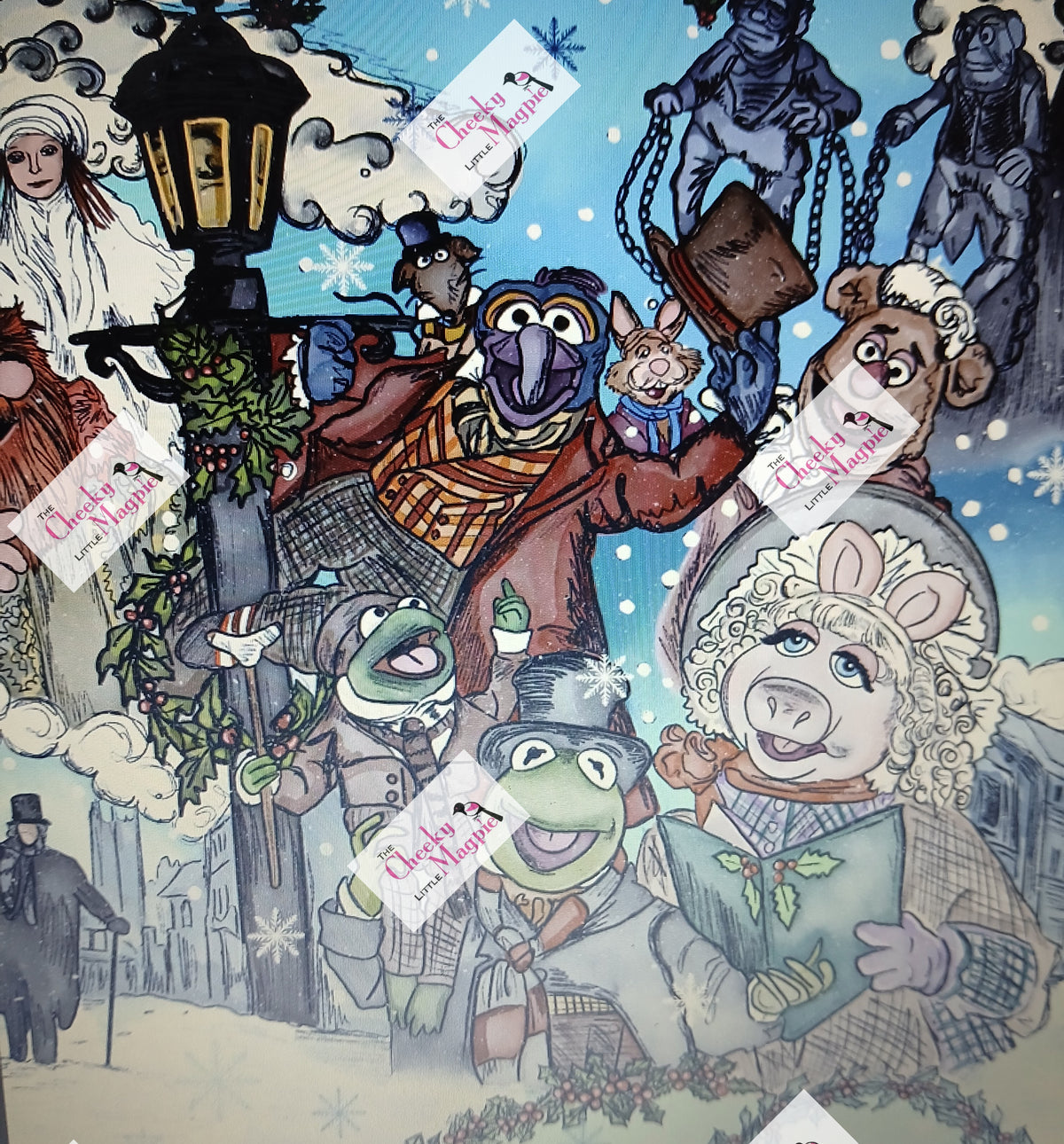 PRE ORDER Bah Humbug KIDS