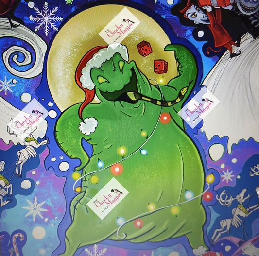 PRE ORDER Nightmare Christmas KIDS