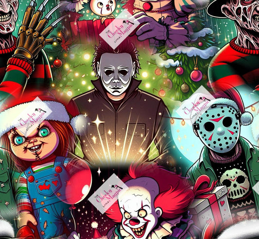 PRE ORDER Horror Christmas KIDS