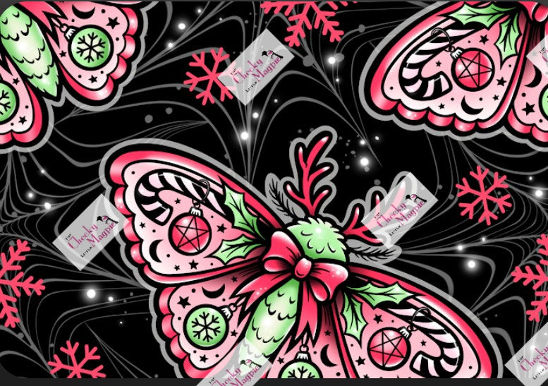 PRE ORDER Christmas Moth KIDS