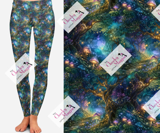 PRE ORDER Enchanted YOGA