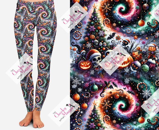 PRE ORDER Christmas Ween YOGA