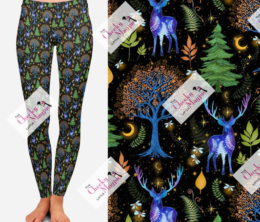PRE ORDER Magic Garden YOGA