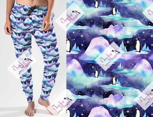 PREORDER Penguins Joggers