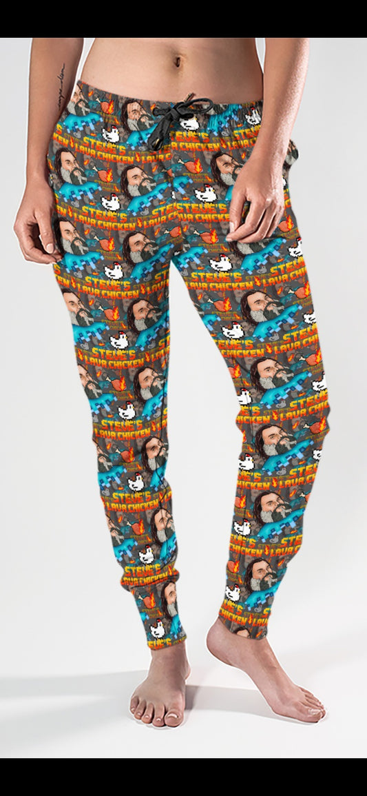 Lava Chicken KIDS JOGGERS