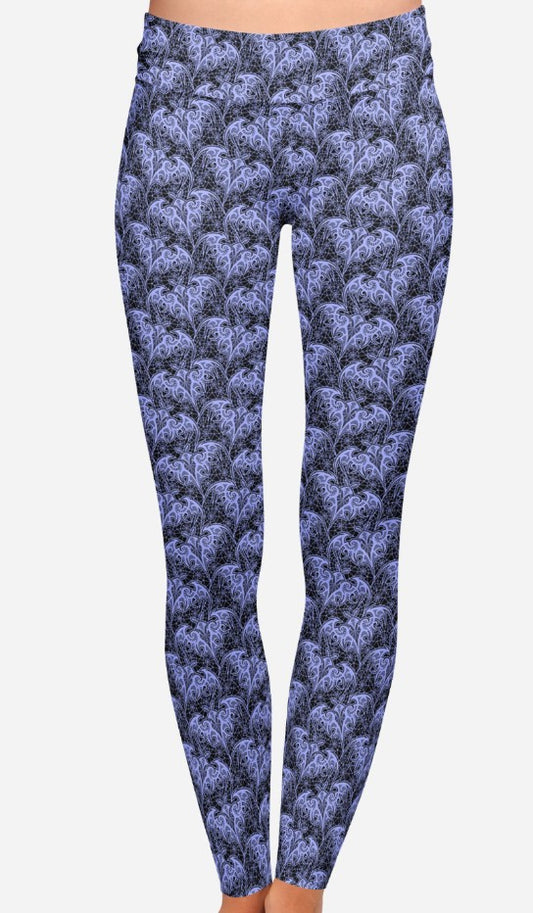 Lace Bats Yoga