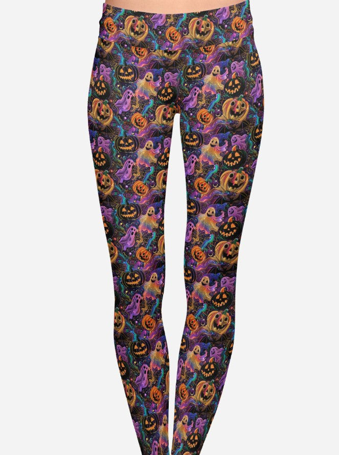Halloween Party Yoga