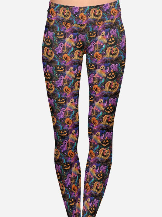 Halloween Party Yoga