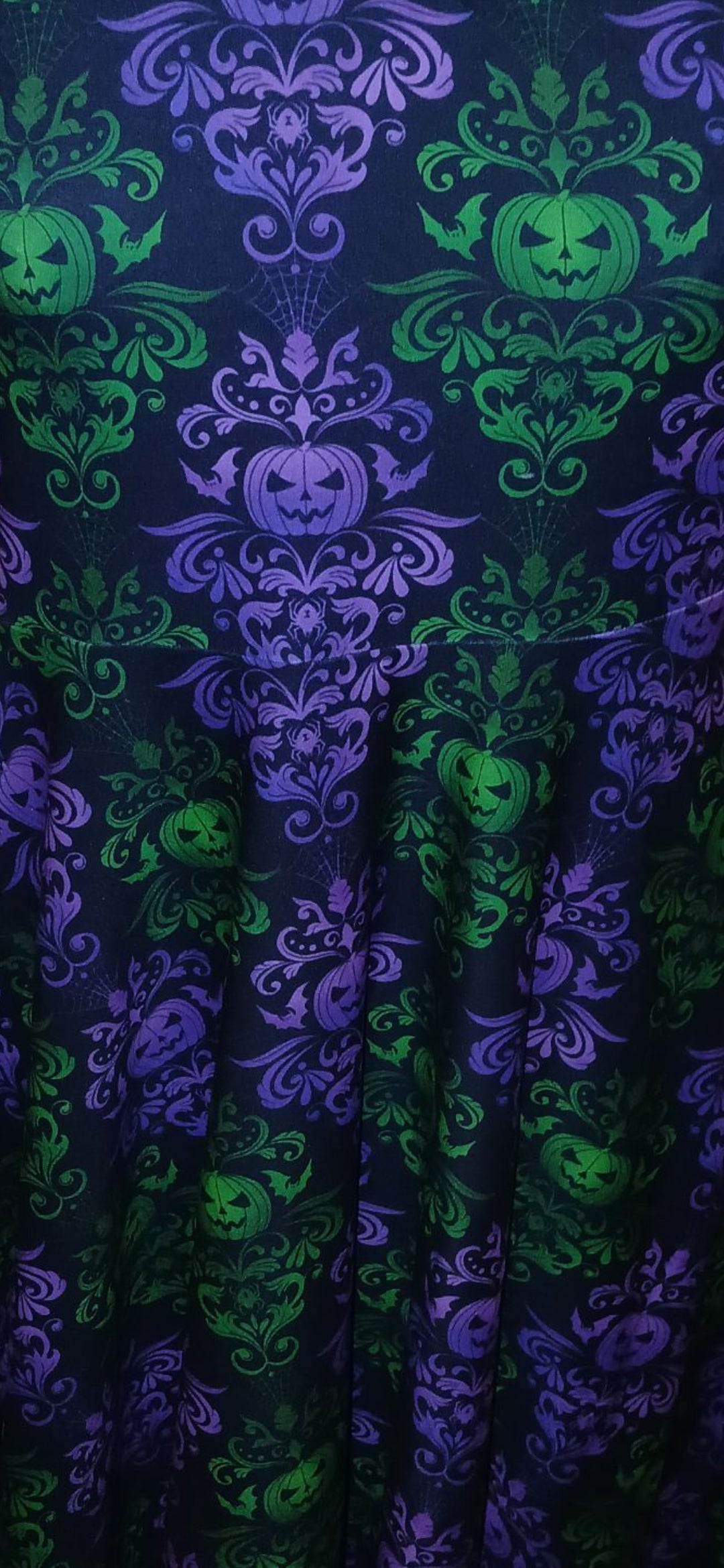 Pumpkin Vibes  -Pockets Capri