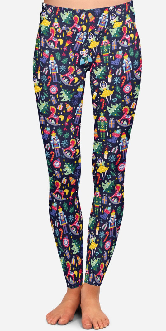 PREORDER Nutcracker Yoga