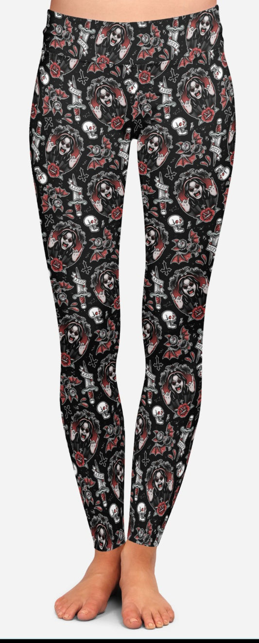PREORDER Ozzy Yoga