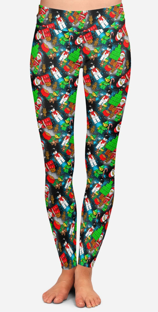 PREORDER Christmas bricks Yoga