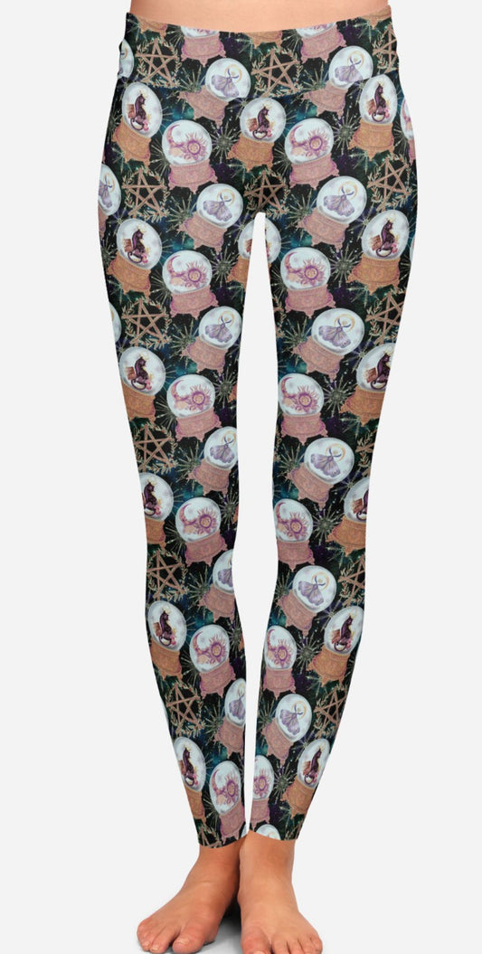 PREORDER Witchy Winter Yoga