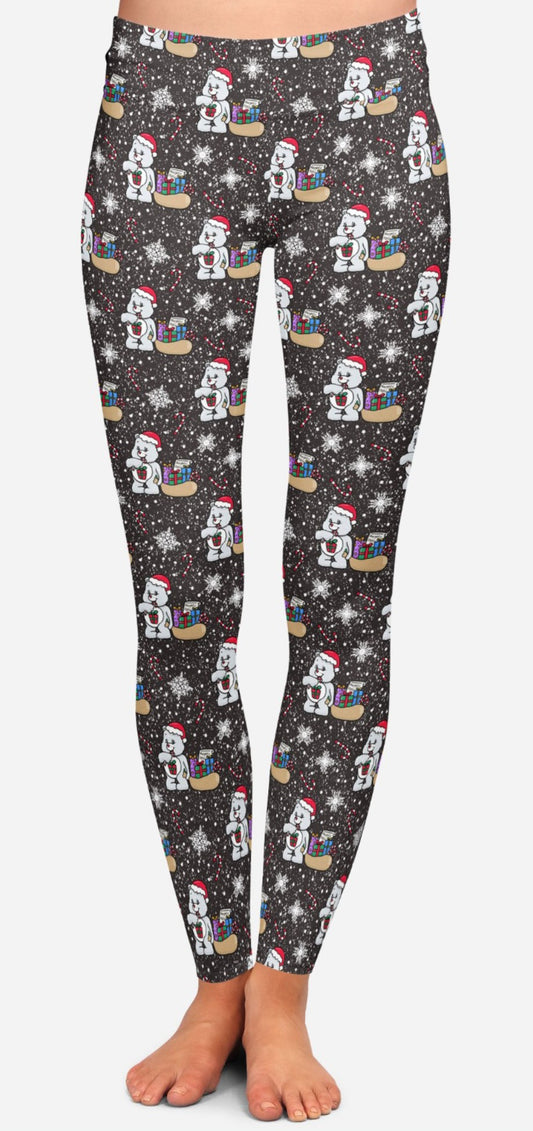 PREORDER Christmas Bears Yoga