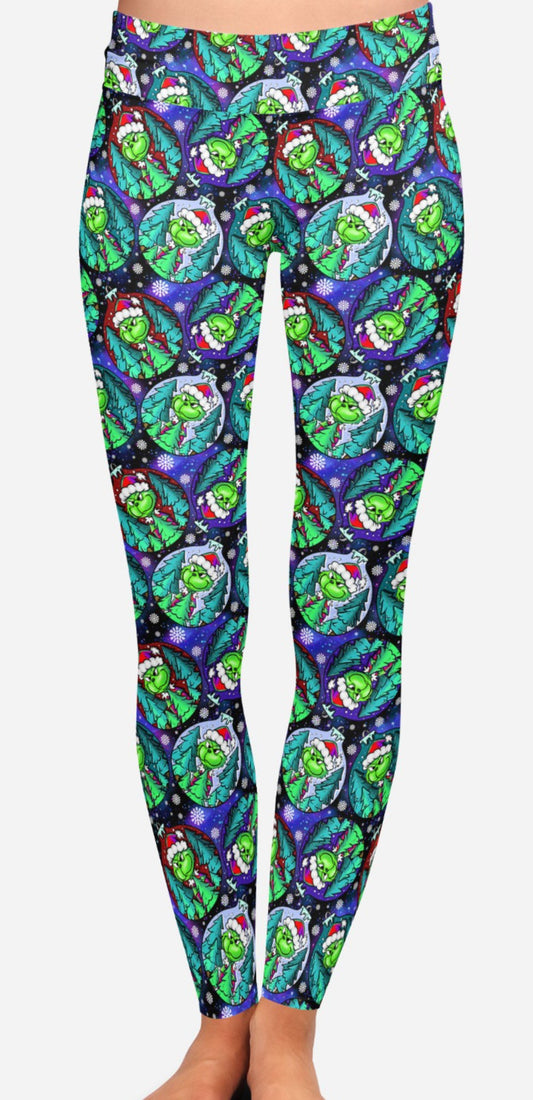 PREORDER The Green Guy Yoga