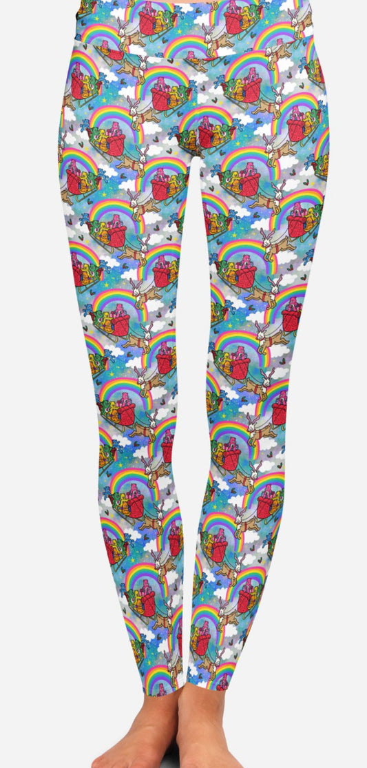 PREORDER Sleigh Bears Yoga