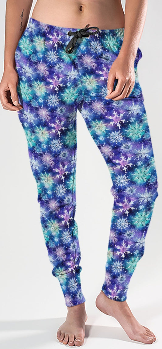 PRE ORDER  Snowflake Jogger