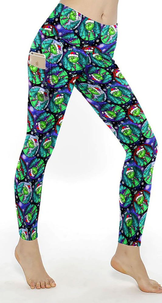 PRE ORDER The Green Guy -Pockets
