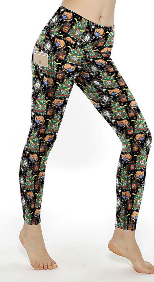 PRE ORDER Chaos Cats -Pockets