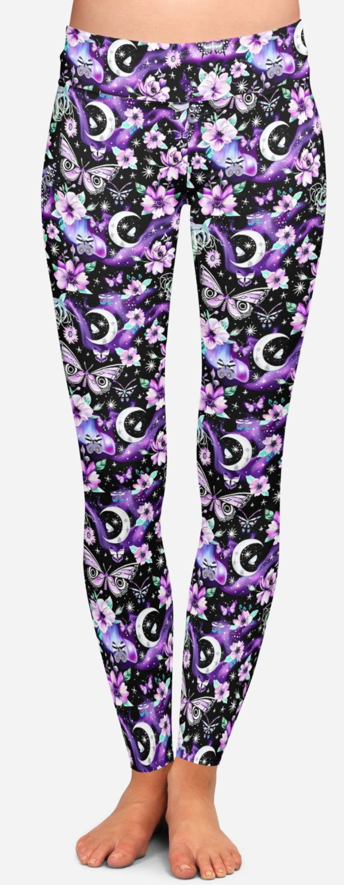 Celestial Butterflies Yoga