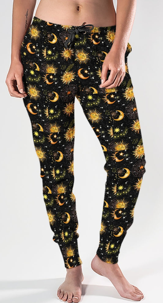 Sun and Moon Joggers