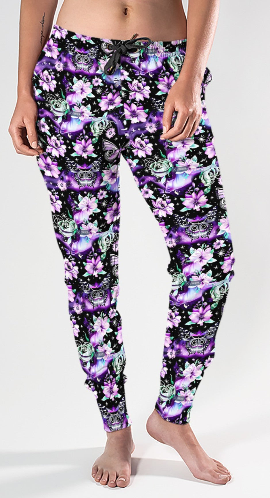 Celestial Butterflies Joggers